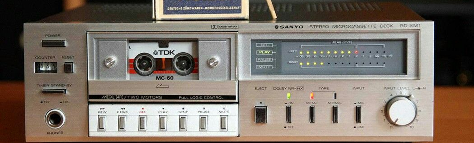 Micro Audio Cassette Tape Transfer OXFORDSHIRE UK